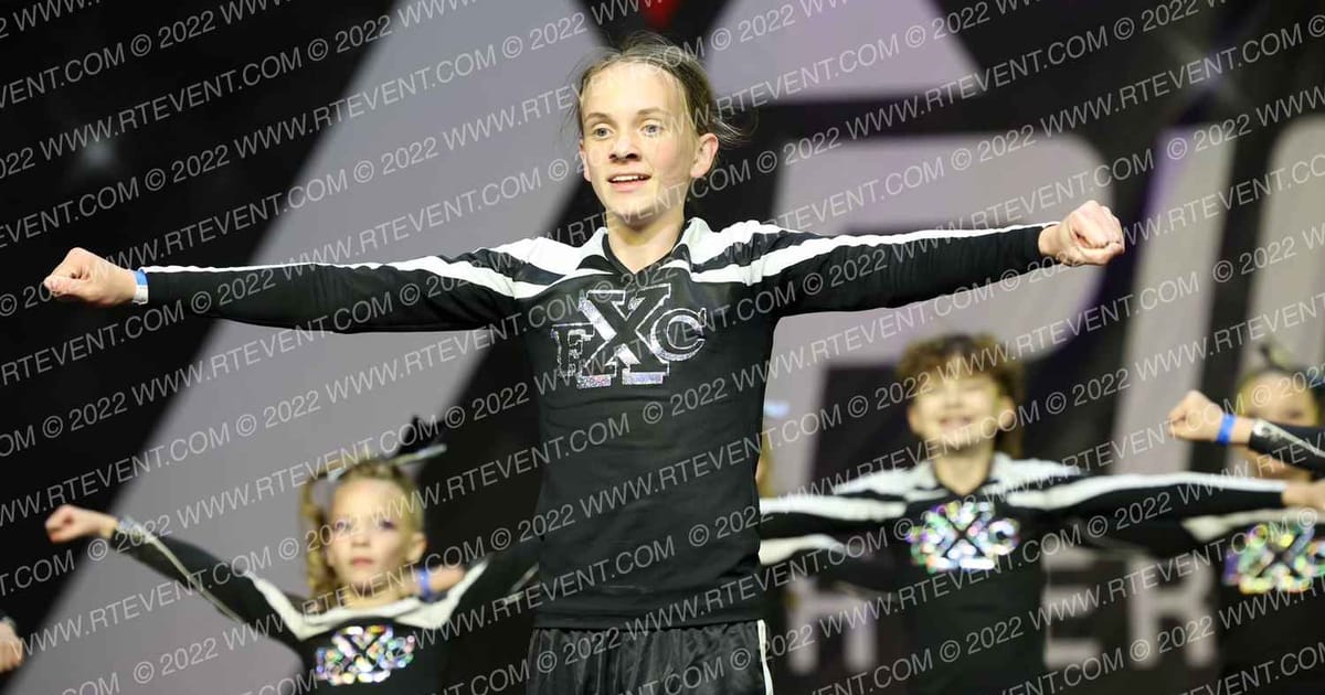 FLIPPERS XTREME CHEER · The Pinnacle Cheerleading Championship