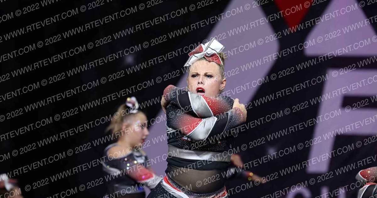EMPACT ATHLETICS CRAZE · The Pinnacle Cheerleading Championship