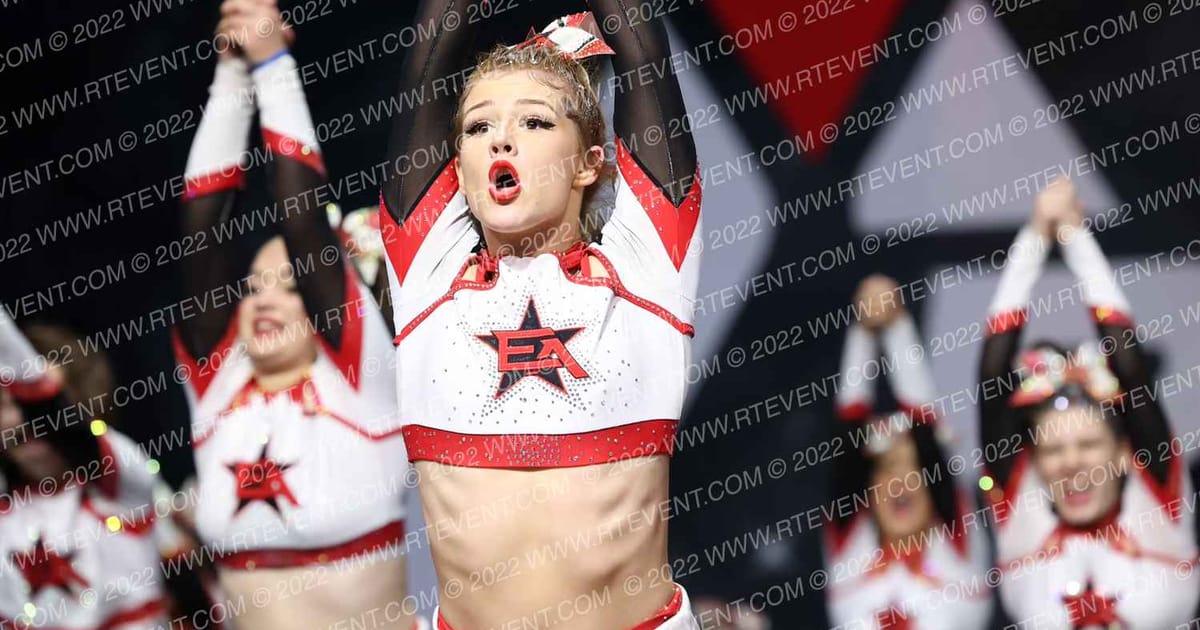 EMINENCE ATHLETICS WILD · The Pinnacle Cheerleading Championship