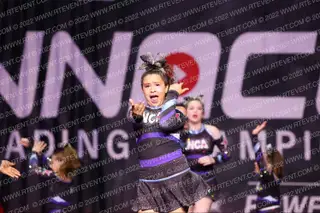 NORTHERN CHEERLEADING BLACK ICE