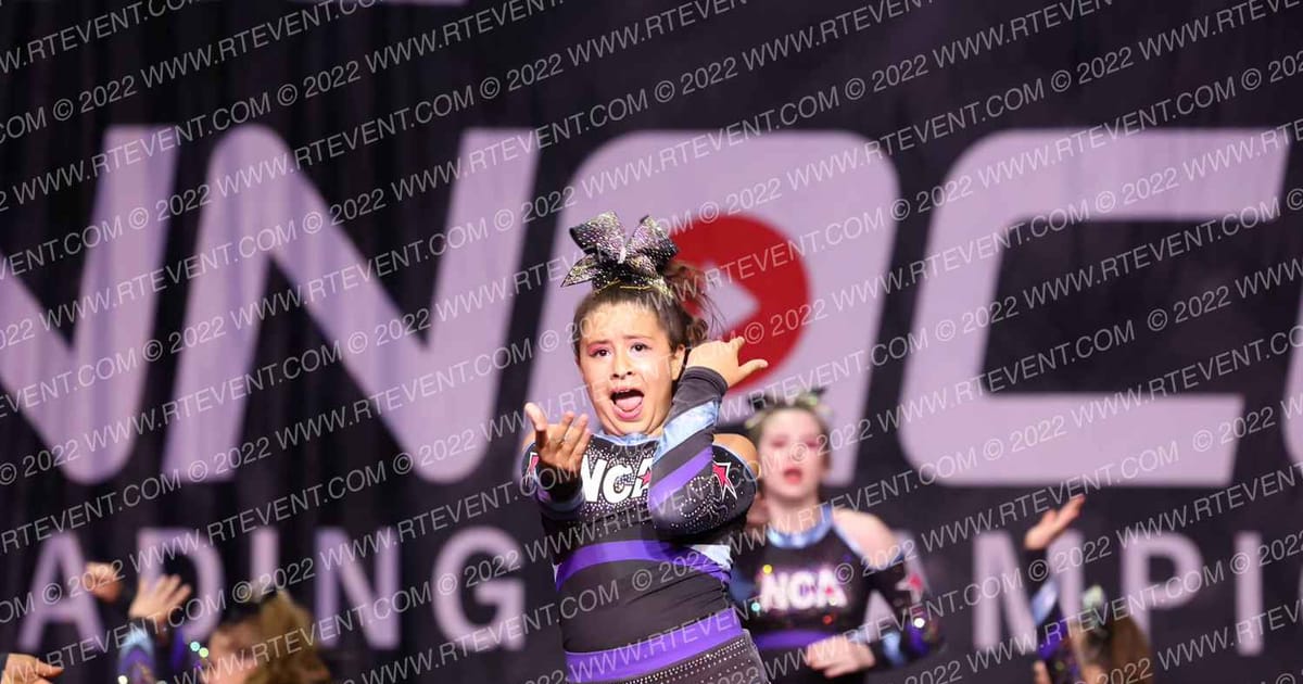 NORTHERN CHEERLEADING BLACK ICE · The Pinnacle Cheerleading Championship