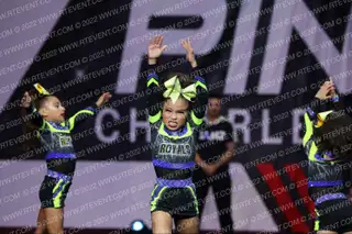 ROYAL STORM ELITE LADY LIGHTNING