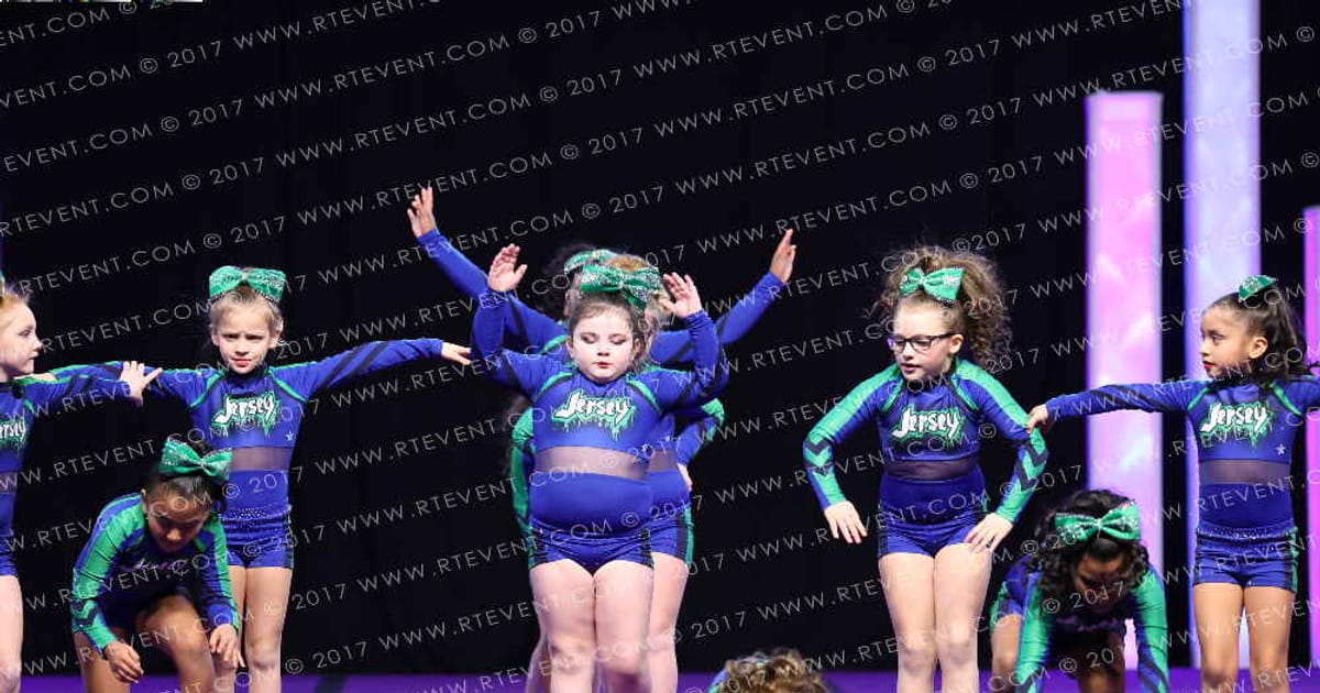Jersey All Stars East Brunswick Nightmare · Spirit Unlimited Battle at the Boardwalk Atlantic City Grand Nationals