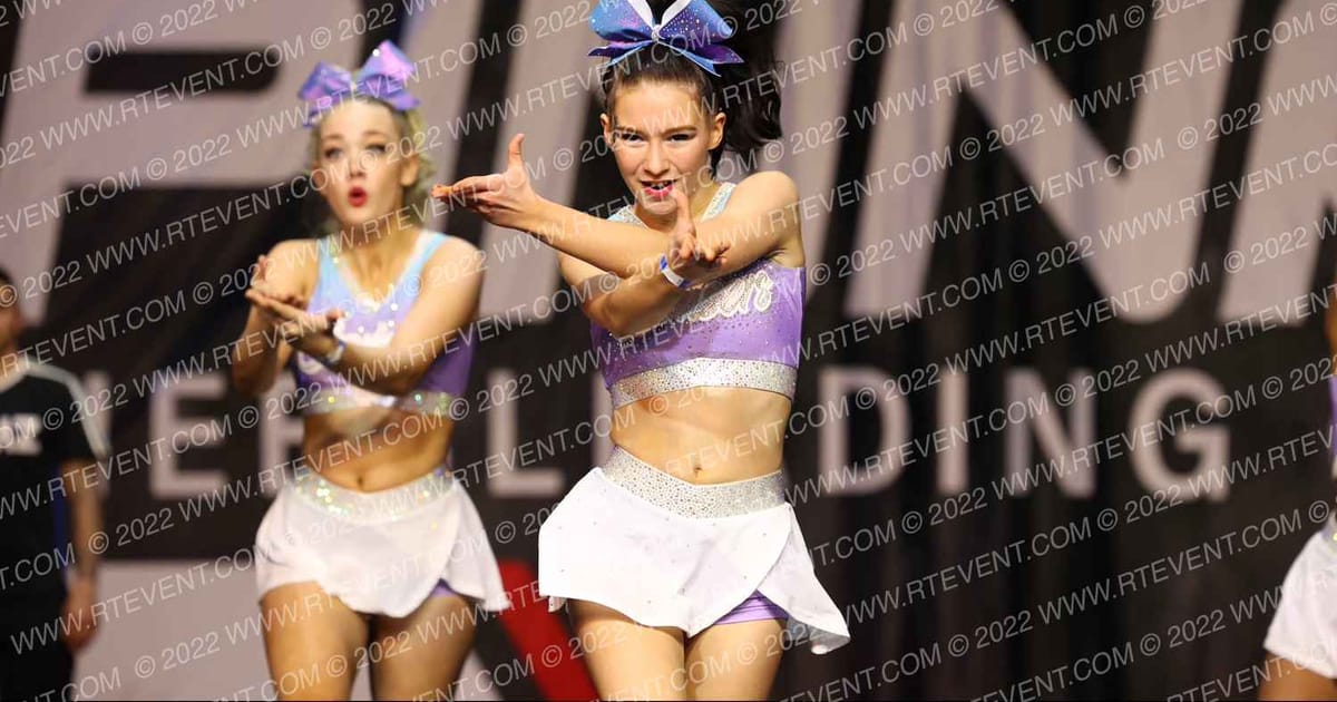 EJC STARSTRUCK · The Pinnacle Cheerleading Championship