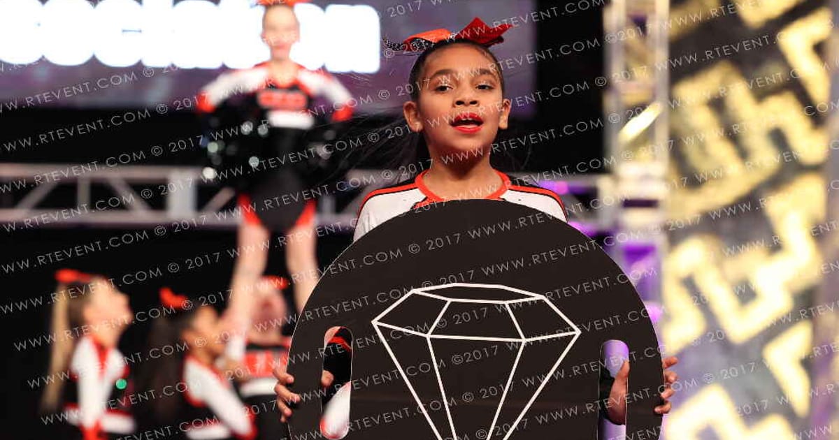 Northampton Athletic Association Northampton Black Diamonds · Spirit Unlimited Battle at the Boardwalk Atlantic City Grand Nationals