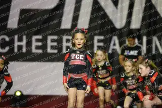 TOP CHEER ELITE RED RUBIES