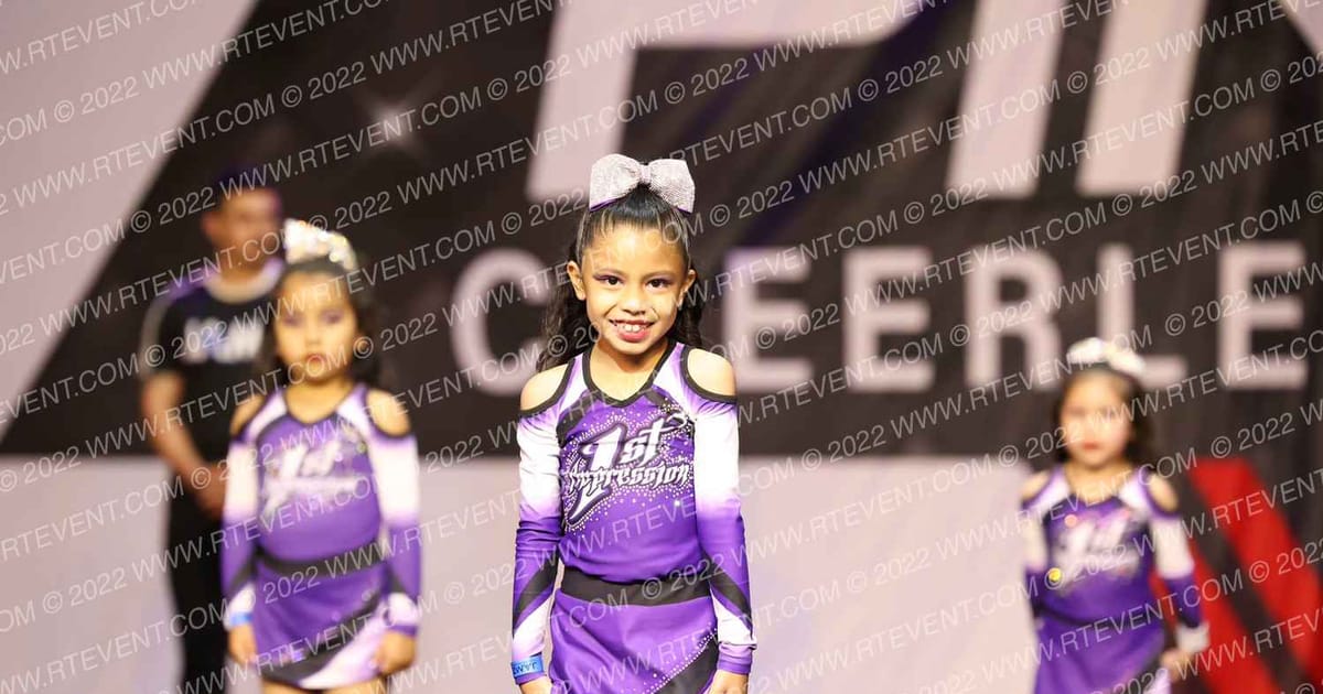 1ST IMPRESSION WILD SKIES · The Pinnacle Cheerleading Championship