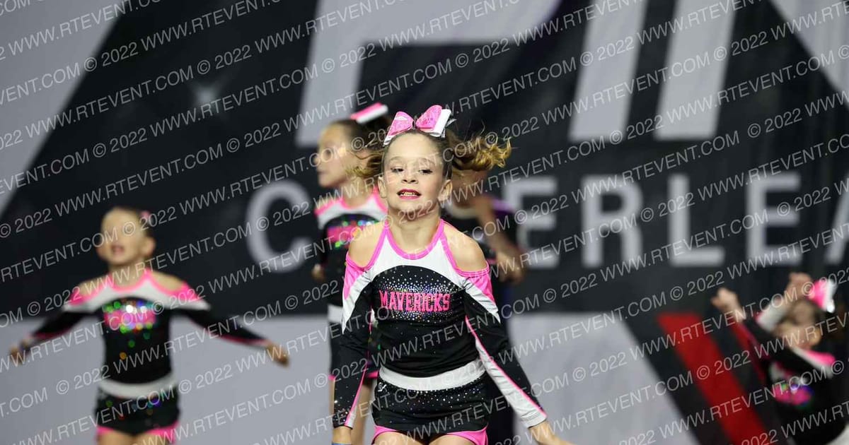MURRIETA MAVERICKS SUPERNOVA · The Pinnacle Cheerleading Championship
