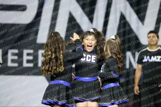 CHEER CATS ELITE WICKED