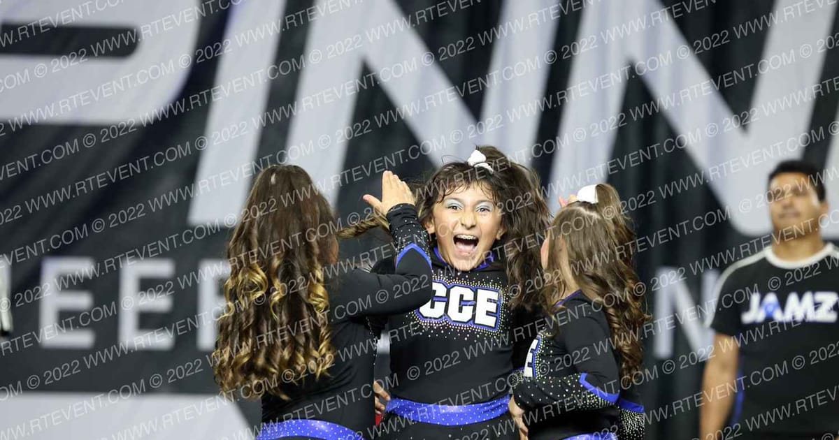 CHEER CATS ELITE WICKED · The Pinnacle Cheerleading Championship