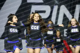 CHEER CATS ELITE SNIPERS
