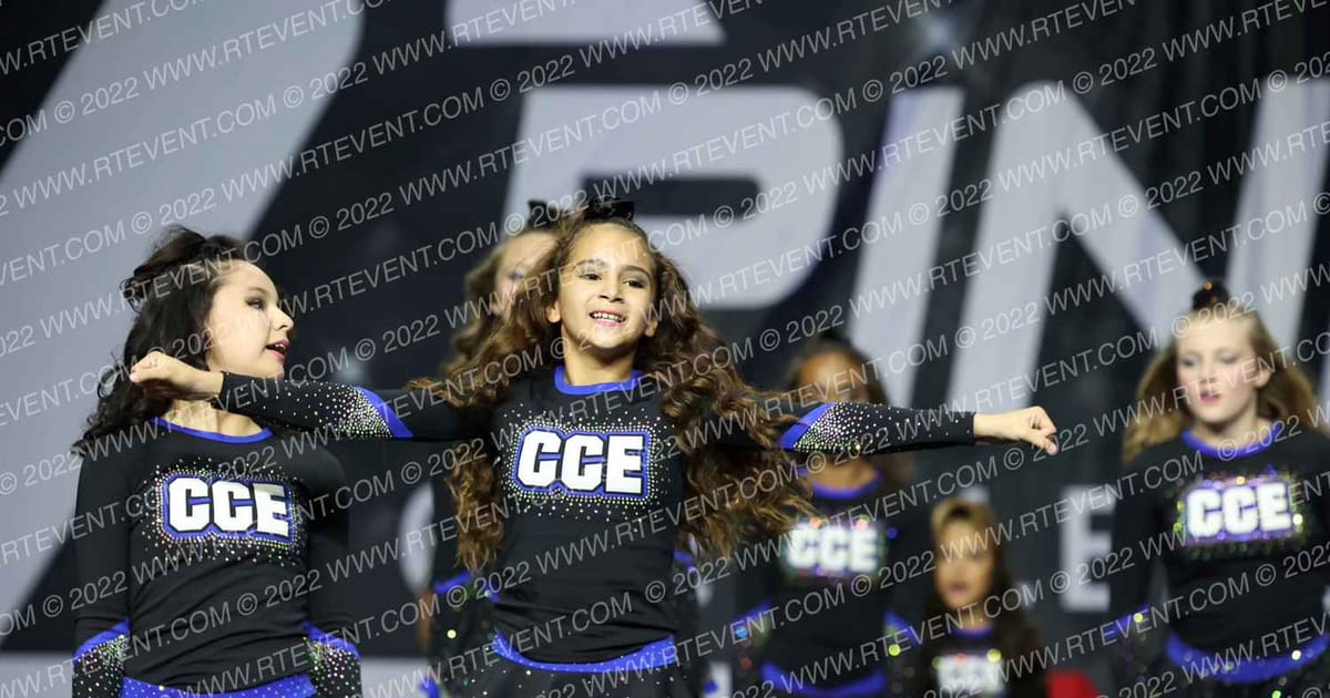 CHEER CATS ELITE SNIPERS · The Pinnacle Cheerleading Championship