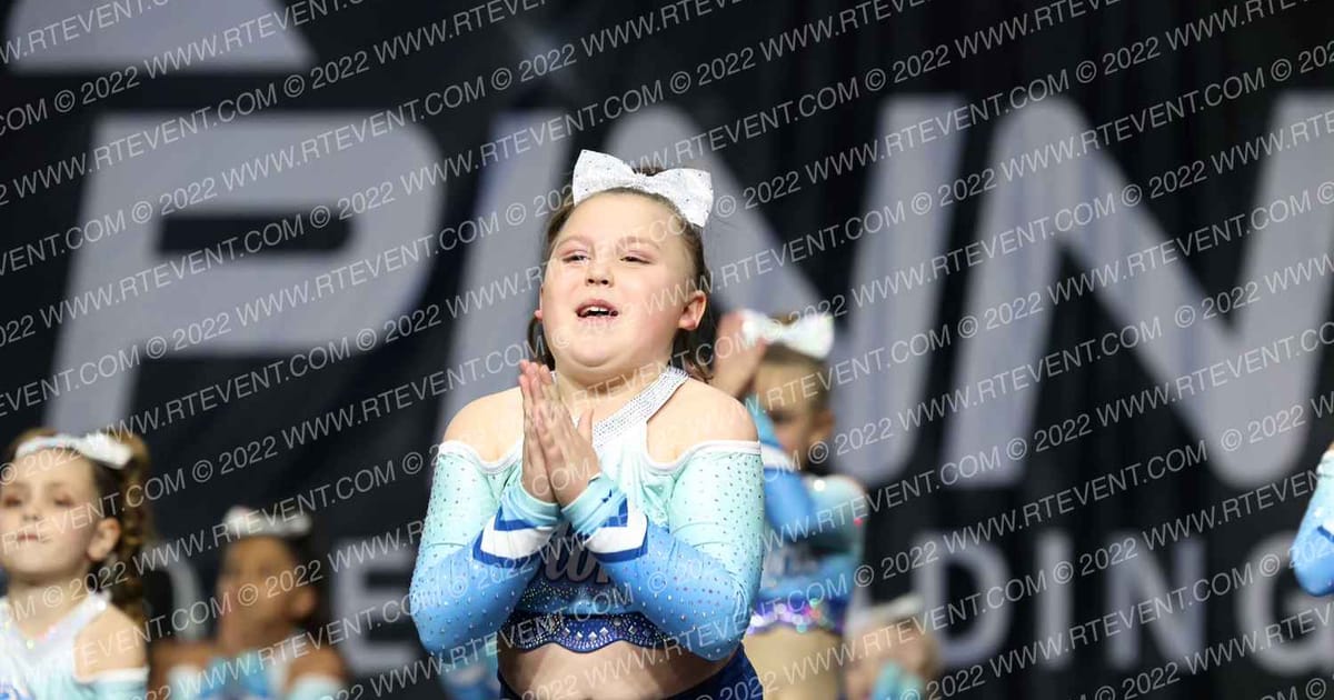 STORM ELITE ICE QUEENS · The Pinnacle Cheerleading Championship