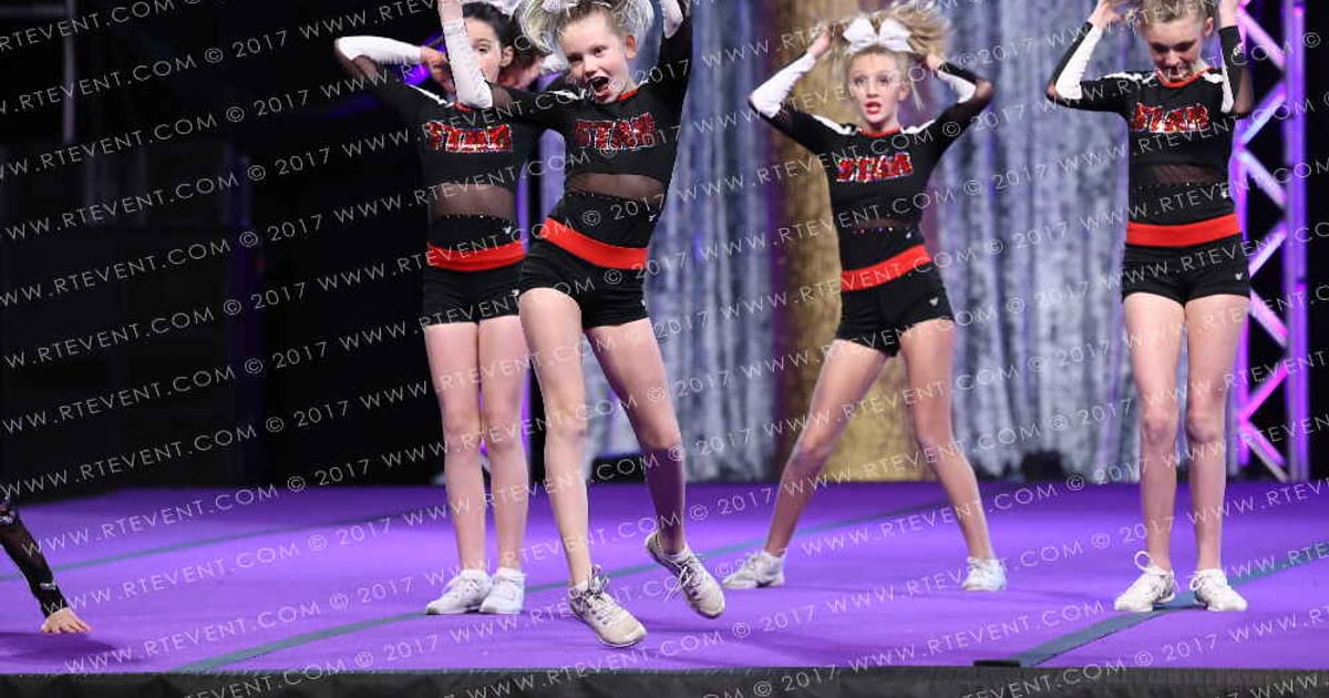 Star Athletics Junior Silver · Spirit Unlimited Battle at the Boardwalk Atlantic City Grand Nationals
