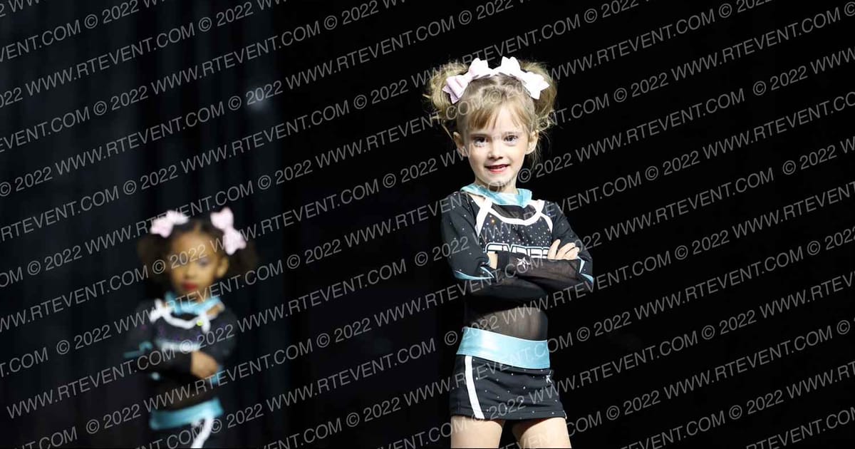 VEGAS EMPIRE ATHLETICS TINY PRINCESSES · The Pinnacle Cheerleading Championship