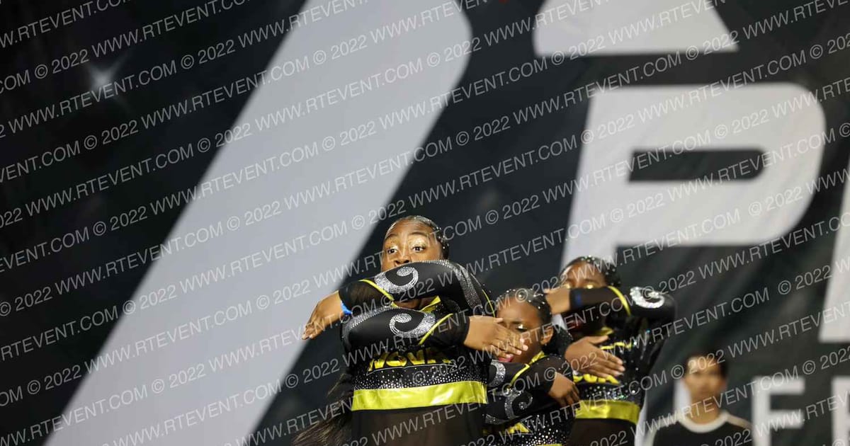 LAS VEGAS NOVA · The Pinnacle Cheerleading Championship