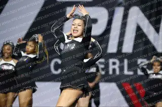 BLINGING ATHLETICS BLING QUEENS