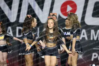 FURY RISING CHEER RAGE