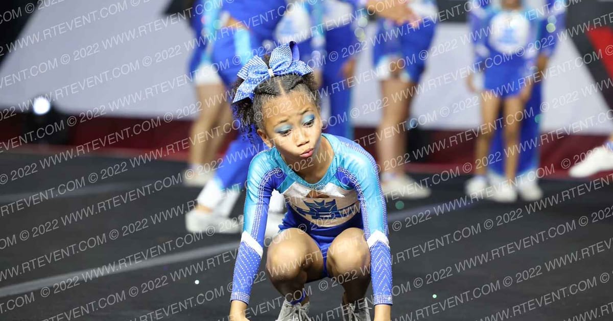 FRESNO ELITE CHROMIA · The Pinnacle Cheerleading Championship