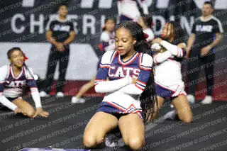 WILDCATS CHEER