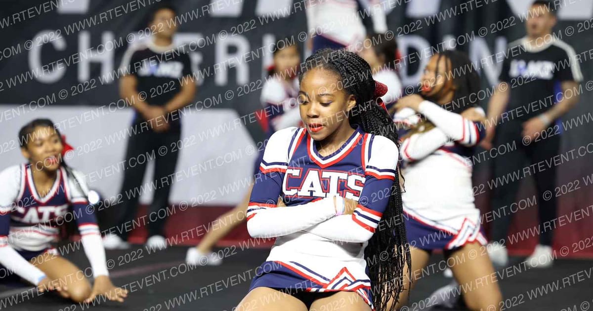 WILDCATS CHEER · The Pinnacle Cheerleading Championship