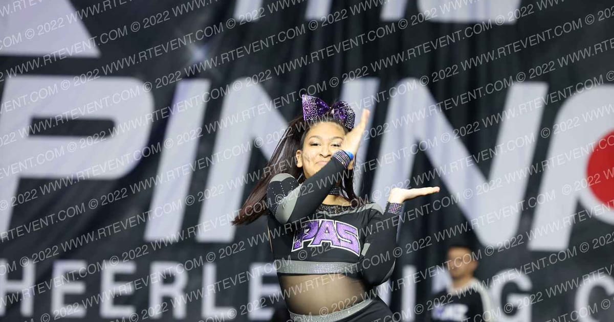 PRESTIGE CHEER PHOENIX · The Pinnacle Cheerleading Championship