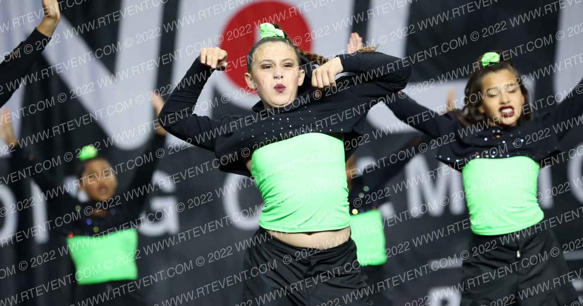 CCE HUSTLERS · The Pinnacle Cheerleading Championship