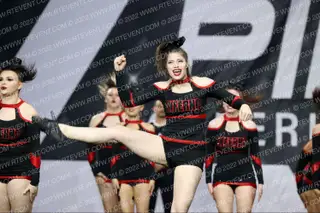 OAKDALE INFERNO CHEER FIRESTORM ELITE
