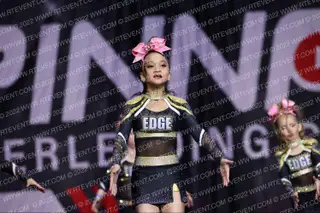 TC EDGE GLITTER GIRLS