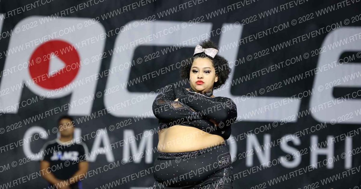 SIERRA VISTA ELITE IGNITE · The Pinnacle Cheerleading Championship