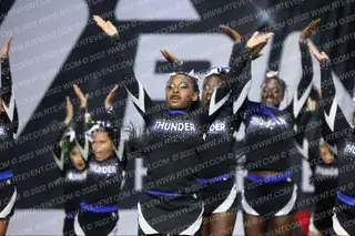 THUNDER ALLSTARS TWISTER