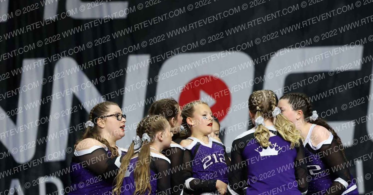 212 ELITE VENGEANCE · The Pinnacle Cheerleading Championship