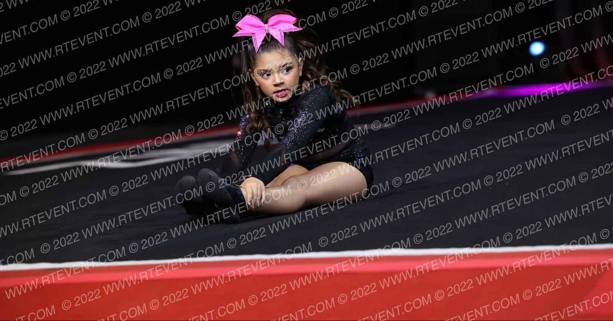 ELEMENTS CHEER AFTERSHOCK · The Pinnacle Cheerleading Championship