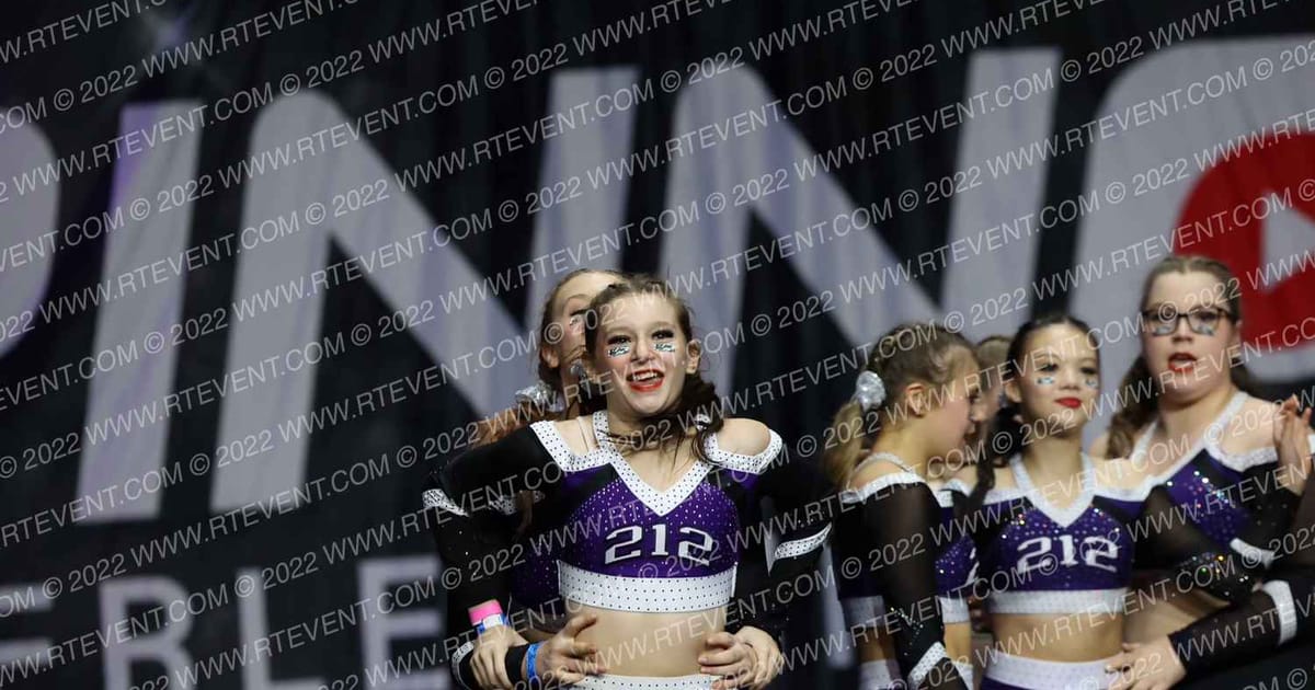 FCA GENESIS · The Pinnacle Cheerleading Championship