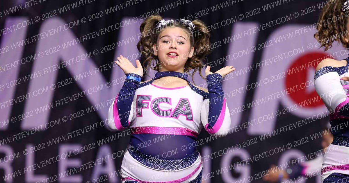 GEMS ATHLETICS SHOWSTOPPERS · The Pinnacle Cheerleading Championship