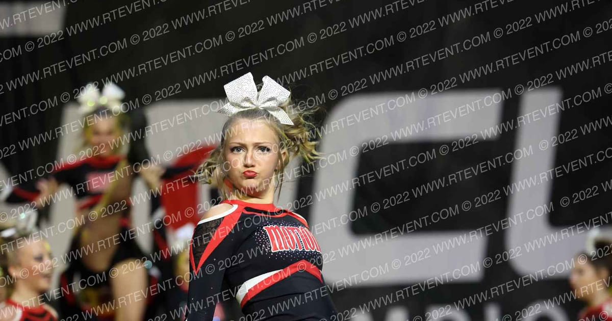 MOTION ATHLETICS INFERNO · The Pinnacle Cheerleading Championship