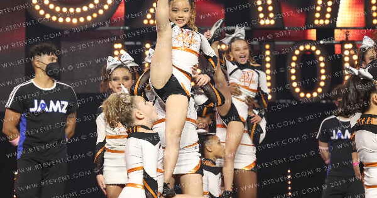 VACAVILLE ELITE FIRST STRIKE · YOUTH NATIONALS