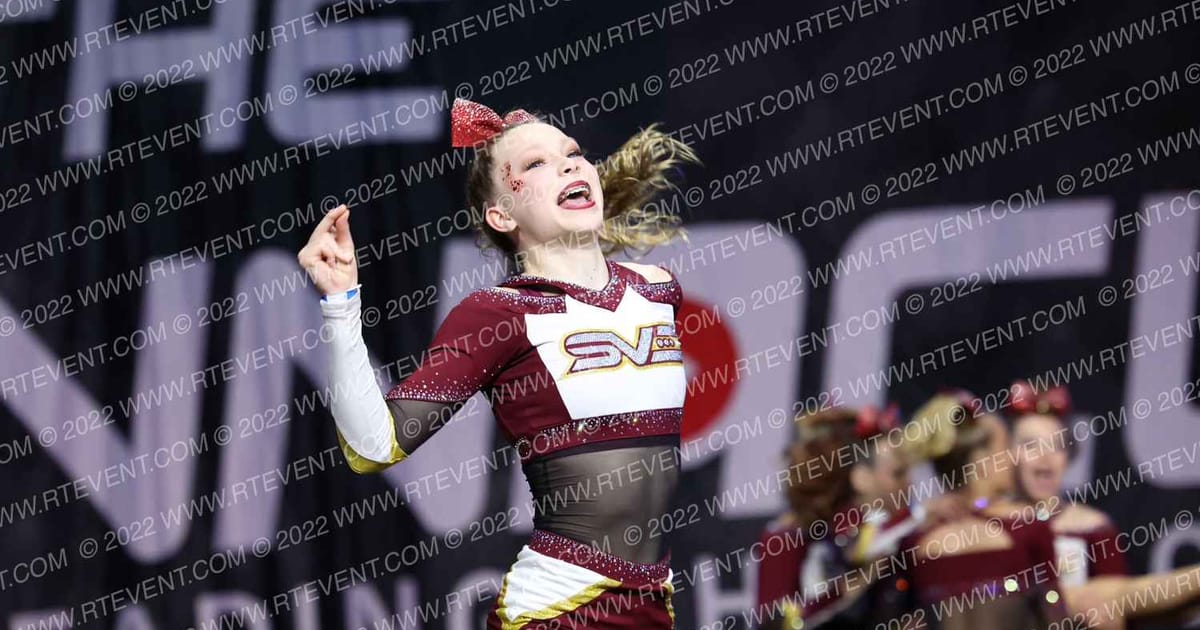 SILICON VALLEY ELITE CODE 3 · The Pinnacle Cheerleading Championship