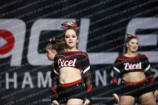 EXCEL ELITE WILDFIRE
