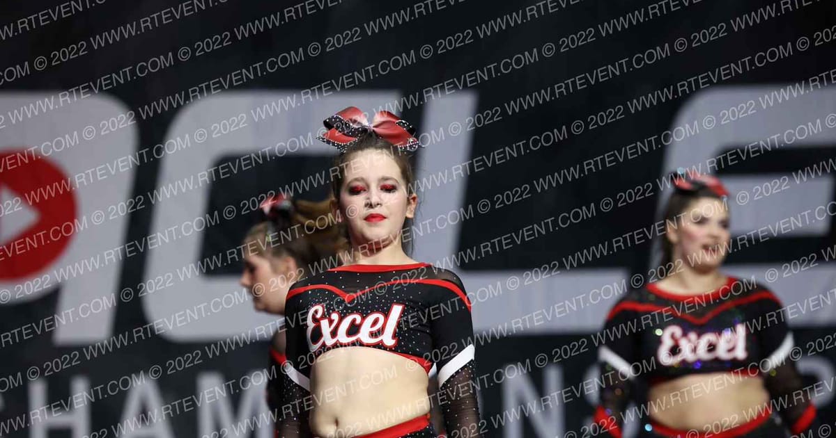 EXCEL ELITE WILDFIRE · The Pinnacle Cheerleading Championship