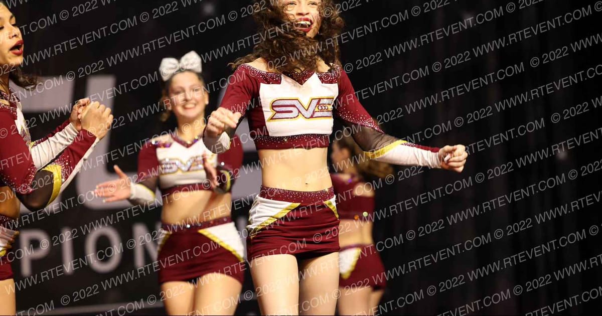 SILICON VALLEY ELITE HACKED · The Pinnacle Cheerleading Championship