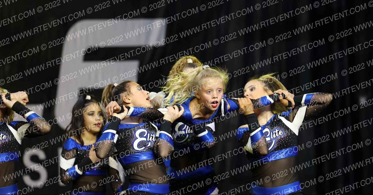 ELITE CHEER GENERALS · The Pinnacle Cheerleading Championship