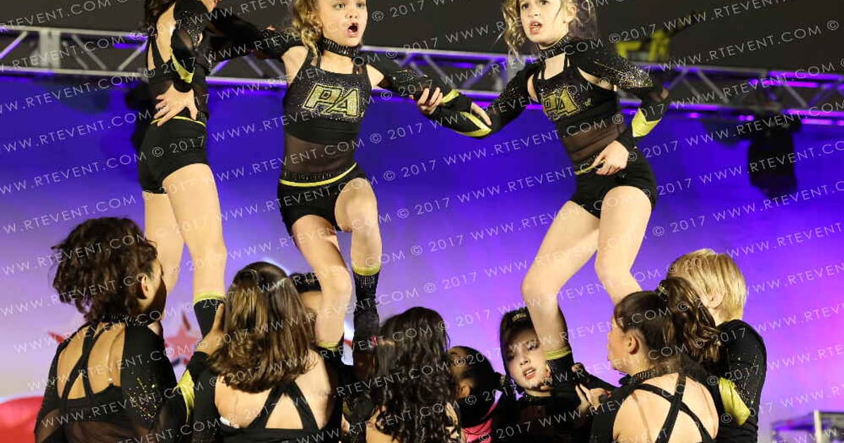 Pyramid Athletics Sphinx · The American Masterpiece Showdown PacWest Dance Grand Nationals