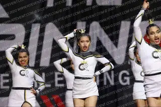 CHEER ROYALTY ROYALS