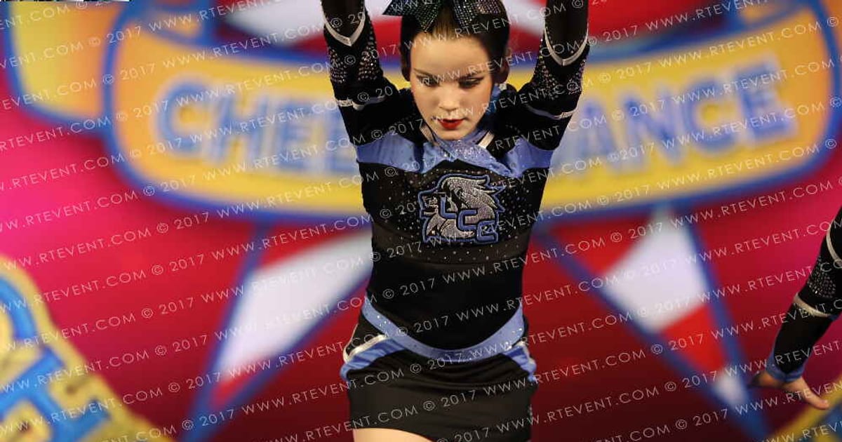 Lions Cheer Company Royal Cats · The American Gateway