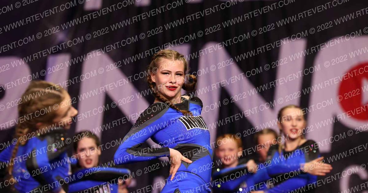INFINITY CHEER ELITE CHILL · The Pinnacle Cheerleading Championship