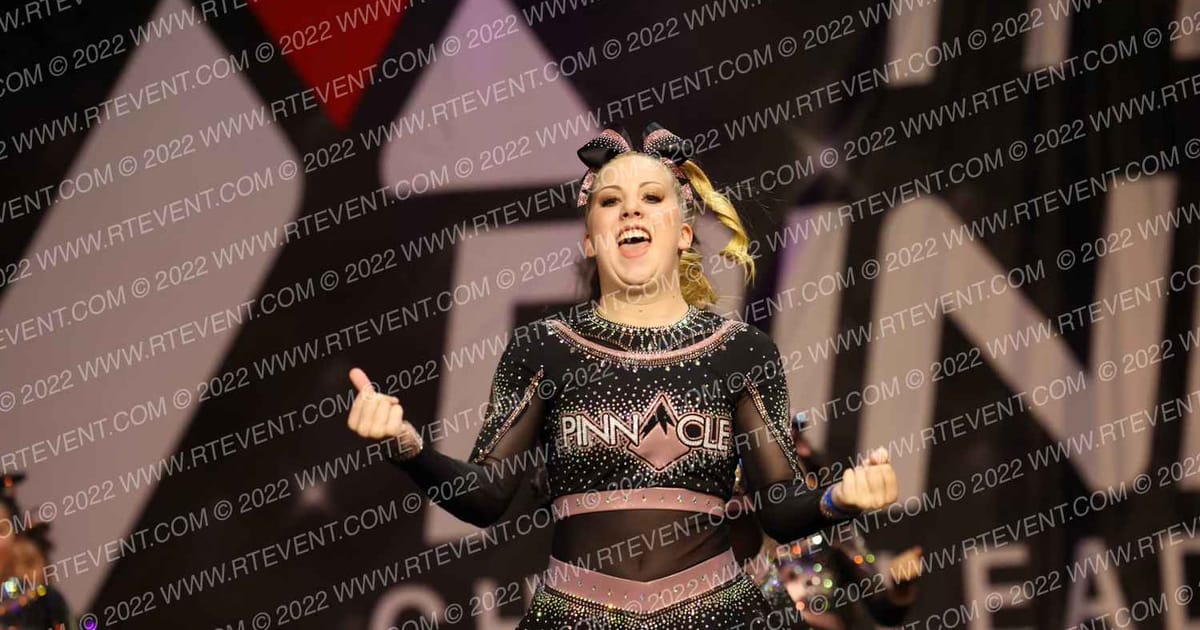 PINNACLE ATHLETICS SNOW OPS · The Pinnacle Cheerleading Championship