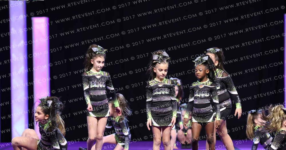 Island All Starz Victorious · Spirit Unlimited Battle at the Boardwalk Atlantic City Grand Nationals