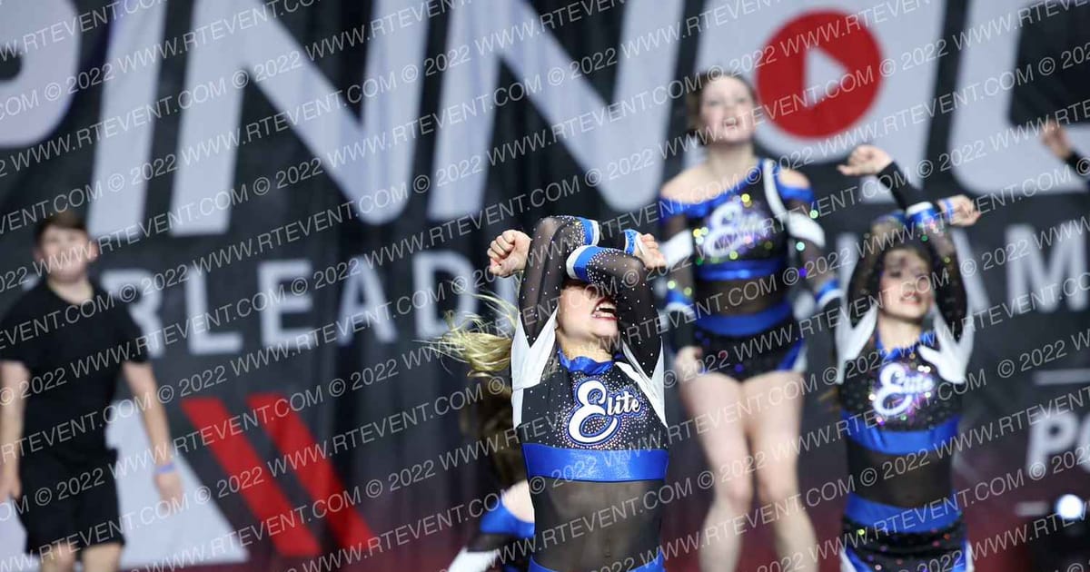 ELITE CHEER JAGS · The Pinnacle Cheerleading Championship