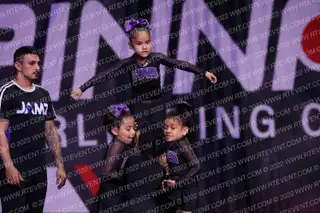 PRESTIGE CHEER THUNDER BOLTZ